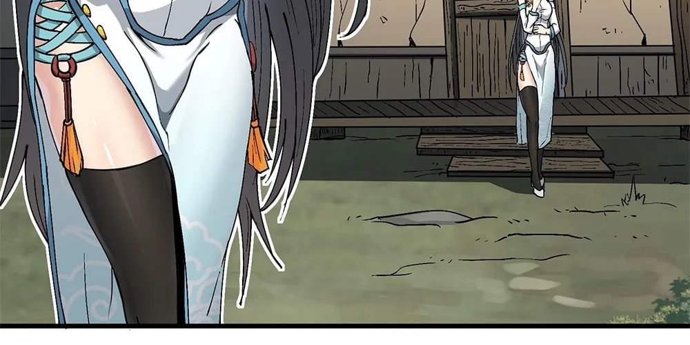 After Ten Years of Chopping Wood, Immortals Begged To Become My Disciples (Colored) Chapter 2 page 56 - 