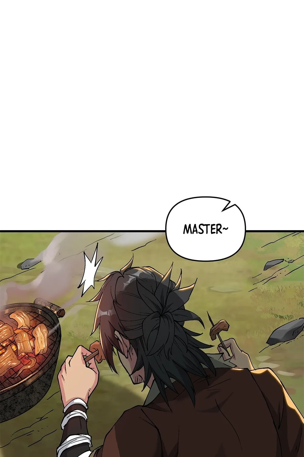After Ten Years of Chopping Wood, Immortals Begged To Become My Disciples (Colored) Chapter 2 page 57 - 