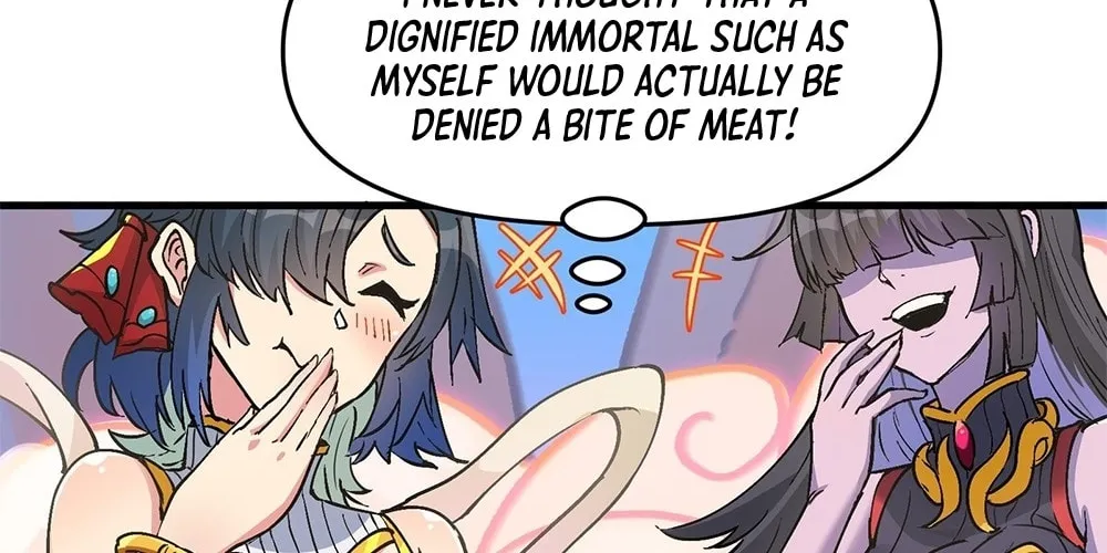 After Ten Years of Chopping Wood, Immortals Begged To Become My Disciples (Colored) Chapter 2 page 64 - 