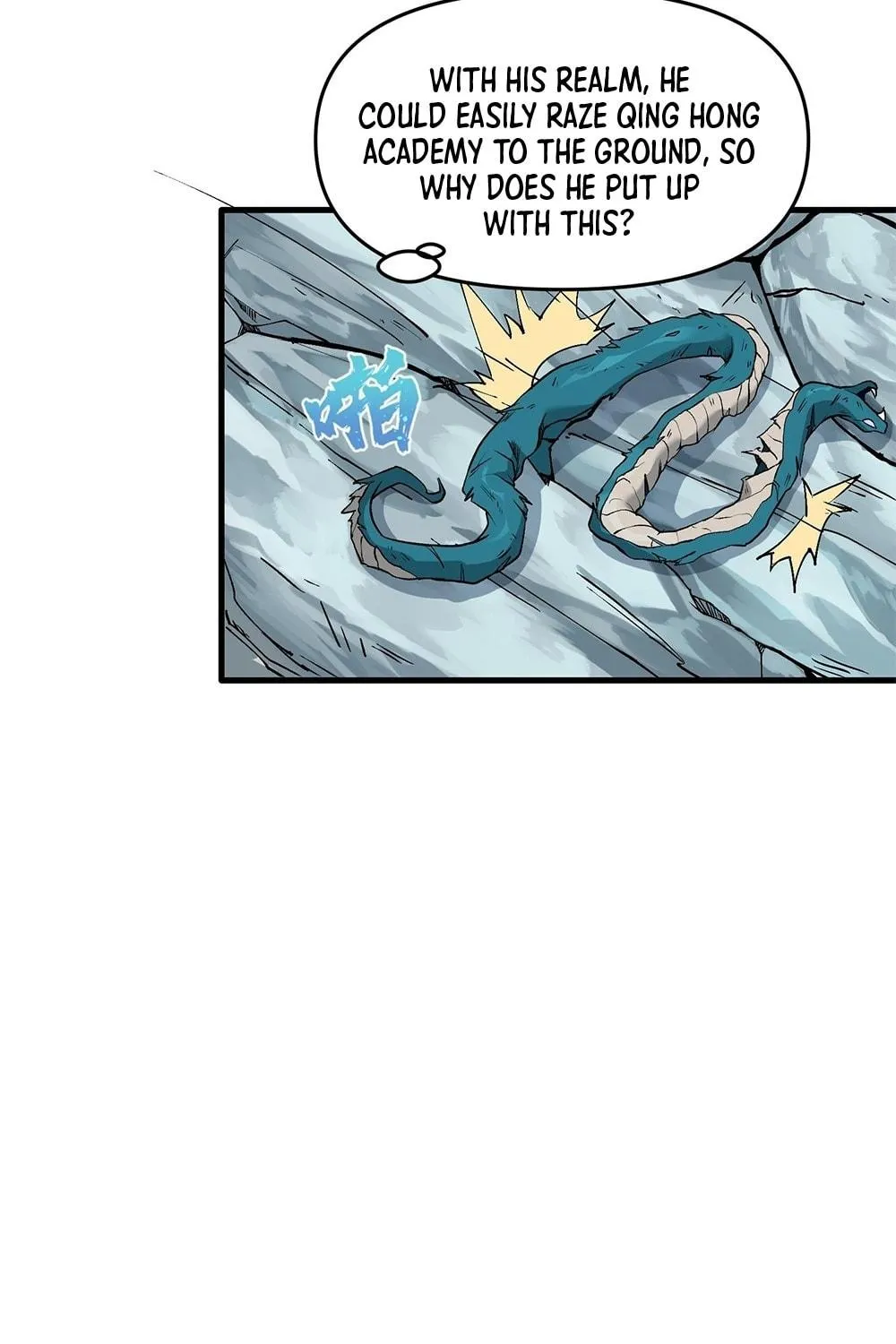 After Ten Years of Chopping Wood, Immortals Begged To Become My Disciples (Colored) Chapter 2 page 9 - 
