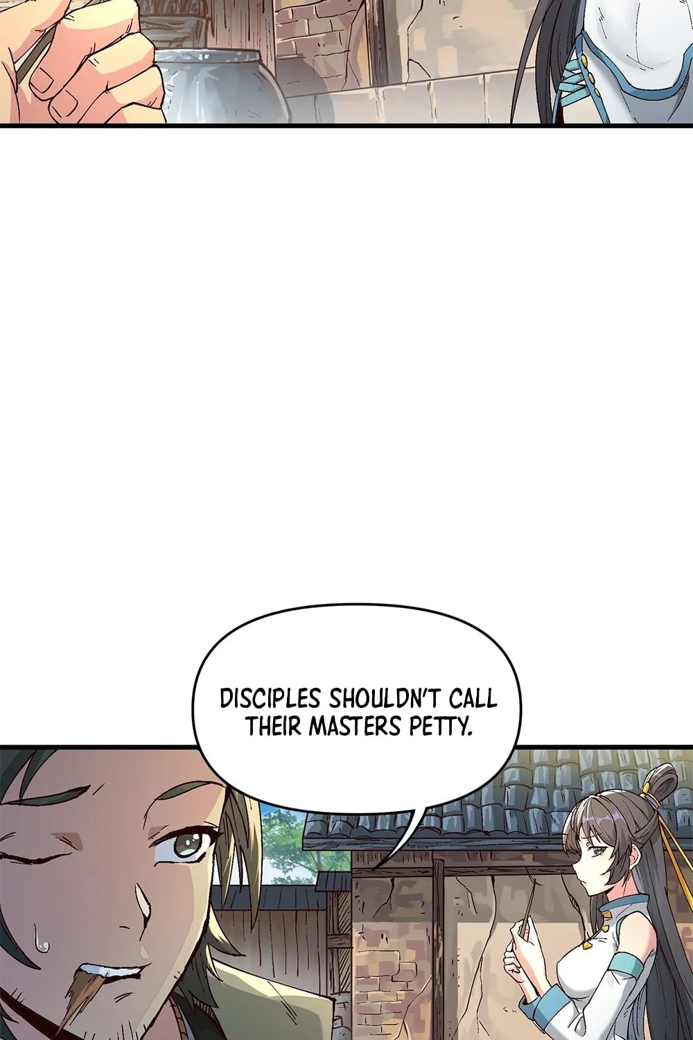 After Ten Years of Chopping Wood, Immortals Begged To Become My Disciples (Colored) Chapter 2 page 81 - 