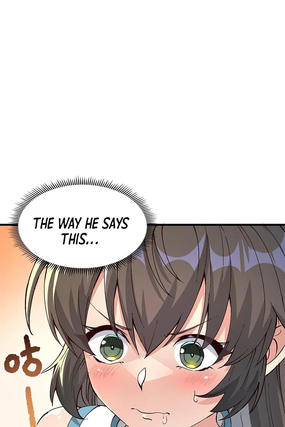 After Ten Years of Chopping Wood, Immortals Begged To Become My Disciples (Colored) Chapter 2 page 83 - 