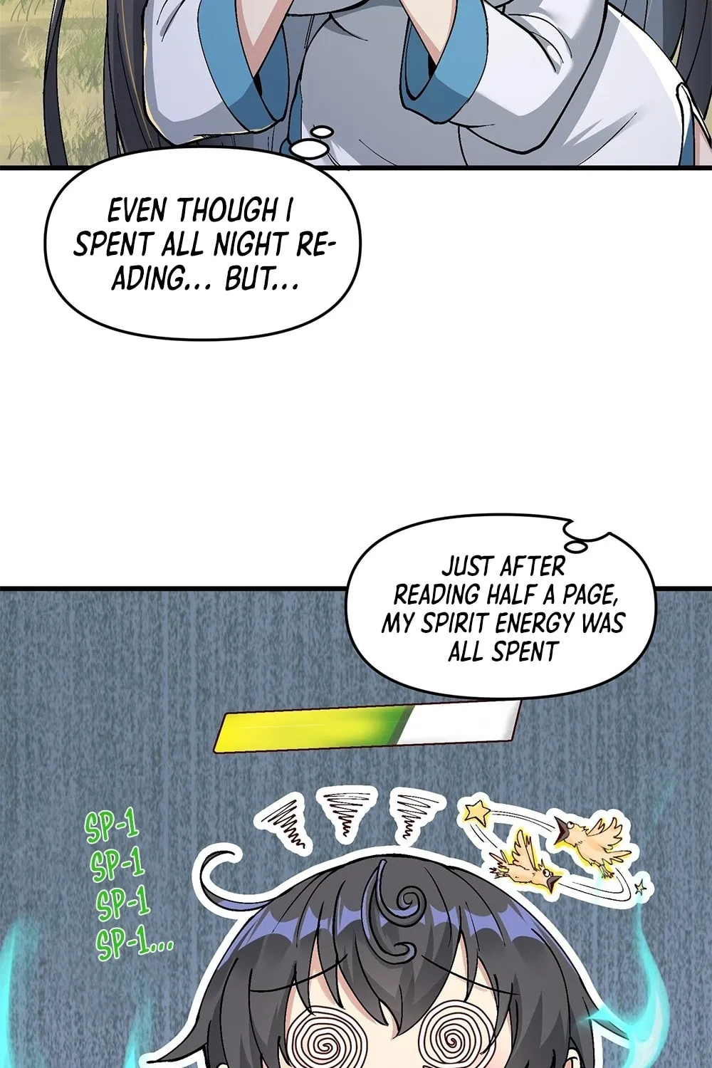 After Ten Years of Chopping Wood, Immortals Begged To Become My Disciples (Colored) Chapter 3 page 103 - 