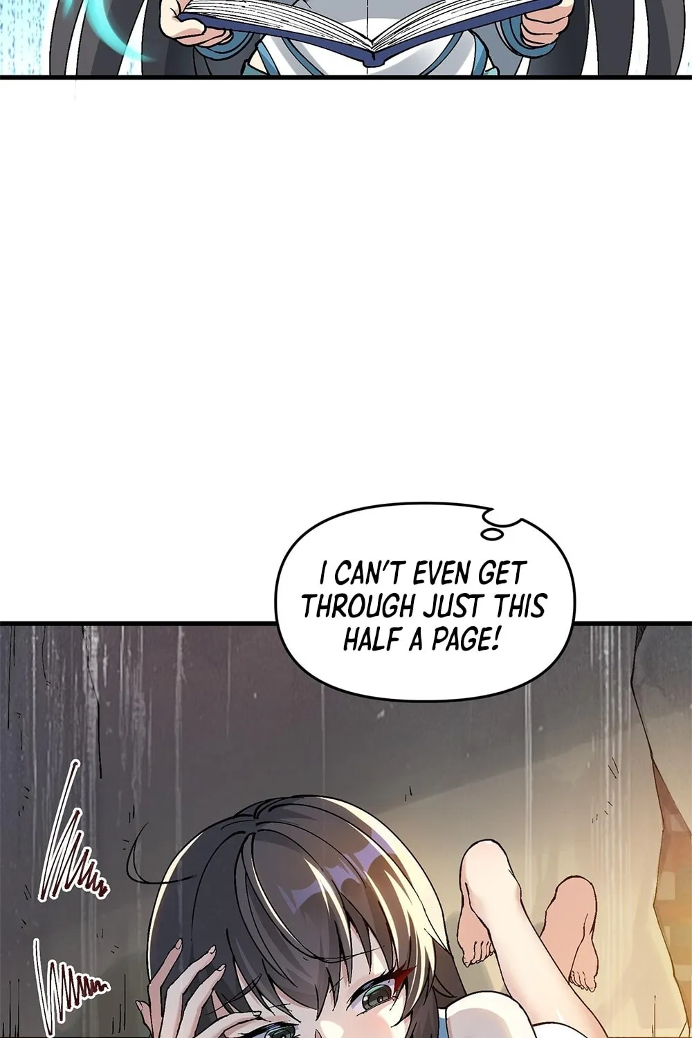 After Ten Years of Chopping Wood, Immortals Begged To Become My Disciples (Colored) Chapter 3 page 105 - 