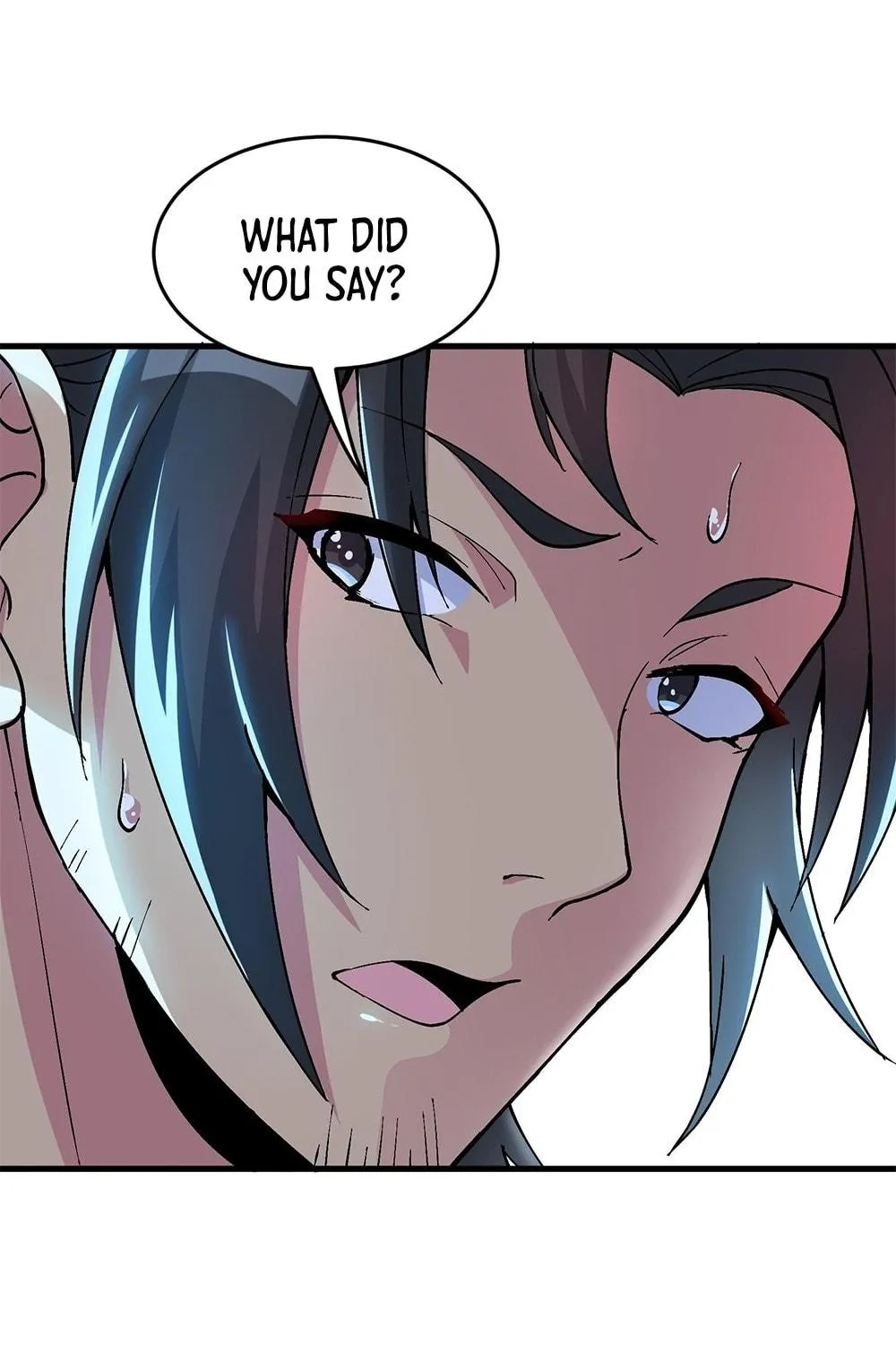 After Ten Years of Chopping Wood, Immortals Begged To Become My Disciples (Colored) Chapter 3 page 113 - 