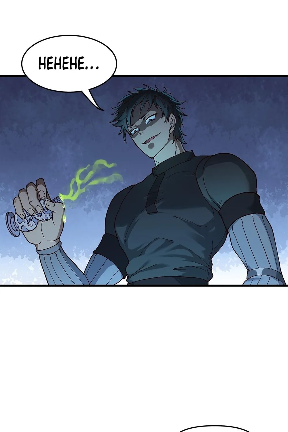 After Ten Years of Chopping Wood, Immortals Begged To Become My Disciples (Colored) Chapter 3 page 13 - 