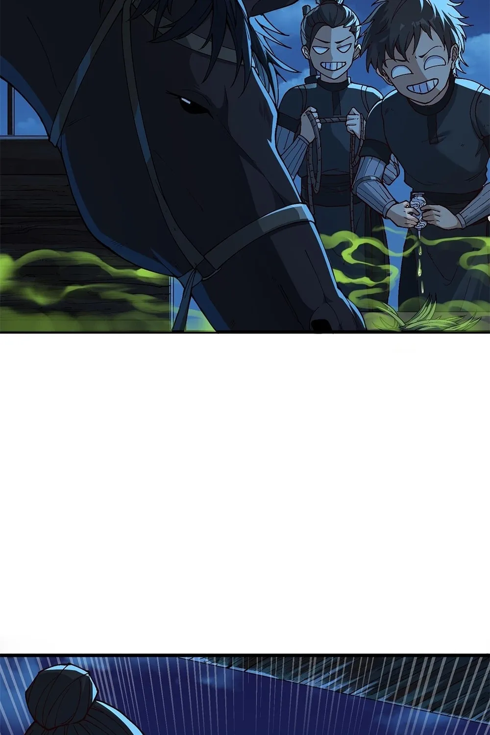 After Ten Years of Chopping Wood, Immortals Begged To Become My Disciples (Colored) Chapter 3 page 15 - 