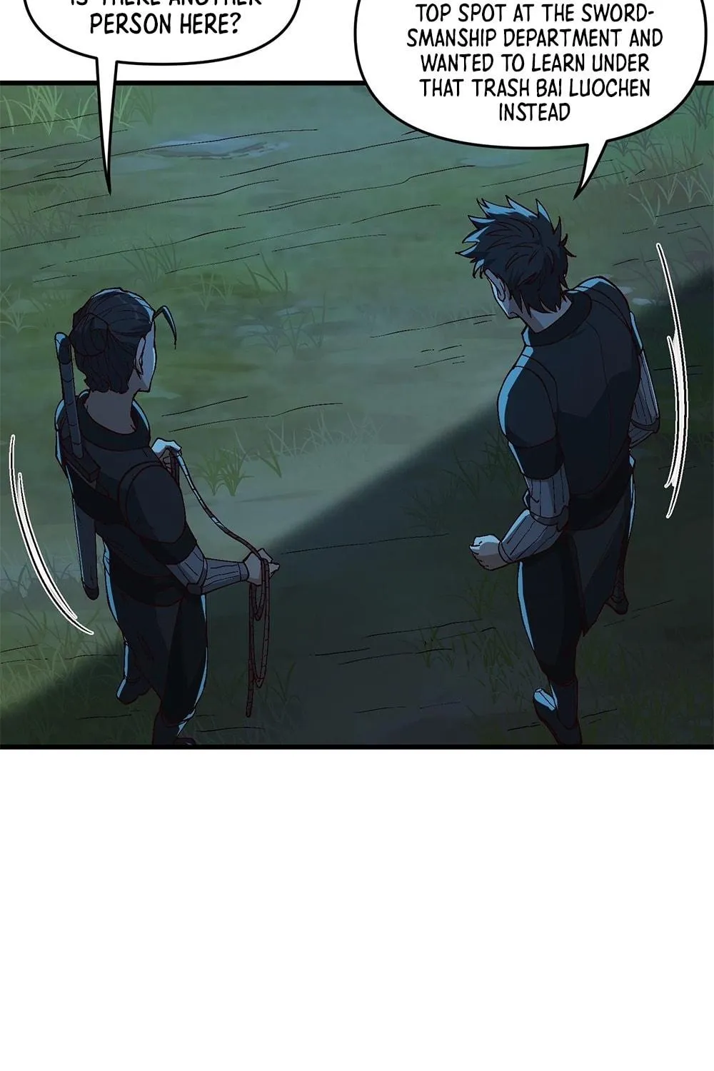After Ten Years of Chopping Wood, Immortals Begged To Become My Disciples (Colored) Chapter 3 page 19 - 