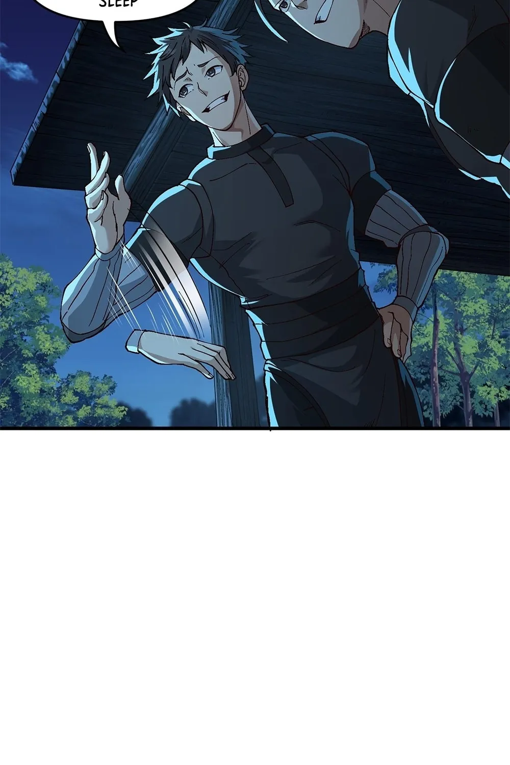 After Ten Years of Chopping Wood, Immortals Begged To Become My Disciples (Colored) Chapter 3 page 21 - 