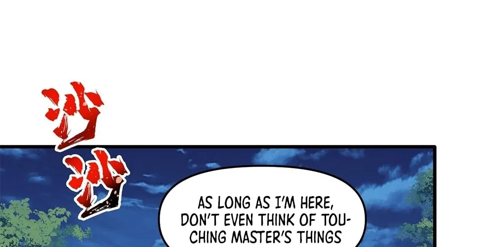 After Ten Years of Chopping Wood, Immortals Begged To Become My Disciples (Colored) Chapter 3 page 22 - 