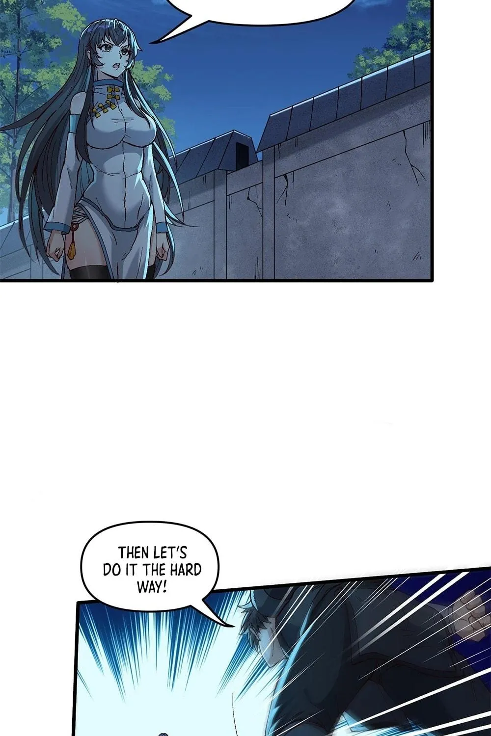 After Ten Years of Chopping Wood, Immortals Begged To Become My Disciples (Colored) Chapter 3 page 23 - 