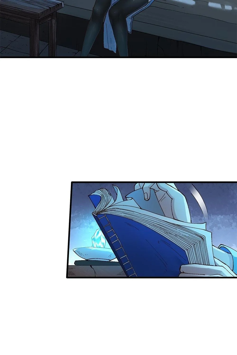 After Ten Years of Chopping Wood, Immortals Begged To Become My Disciples (Colored) Chapter 3 page 5 - 