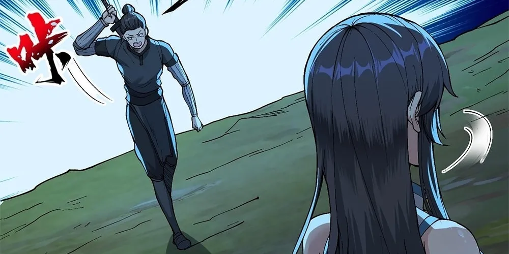 After Ten Years of Chopping Wood, Immortals Begged To Become My Disciples (Colored) Chapter 3 page 52 - 