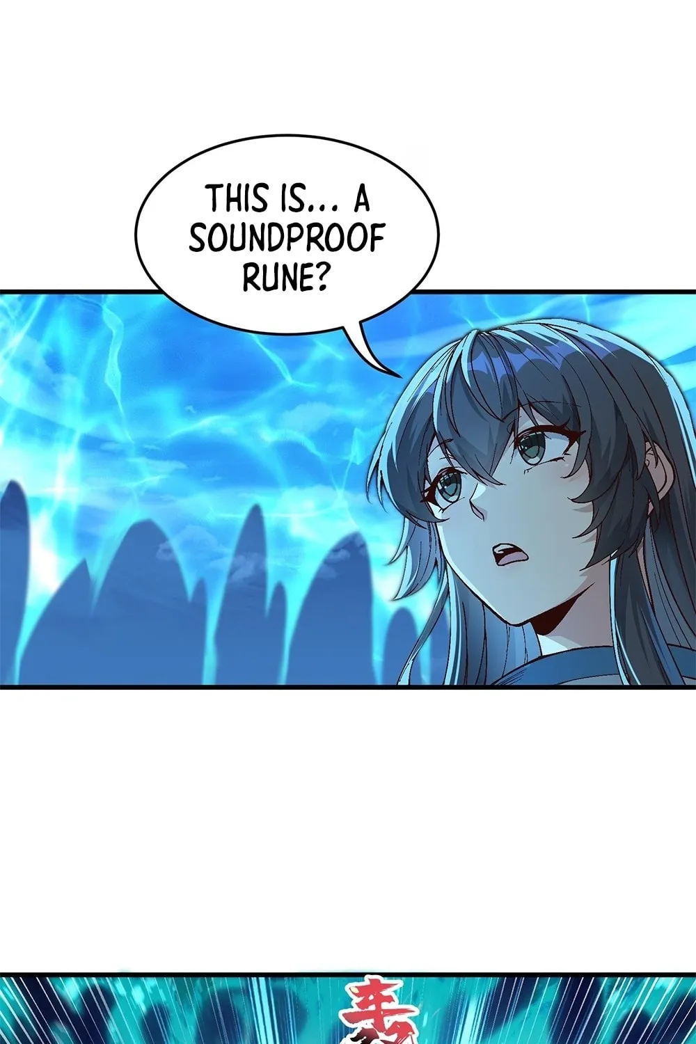After Ten Years of Chopping Wood, Immortals Begged To Become My Disciples (Colored) Chapter 3 page 63 - 