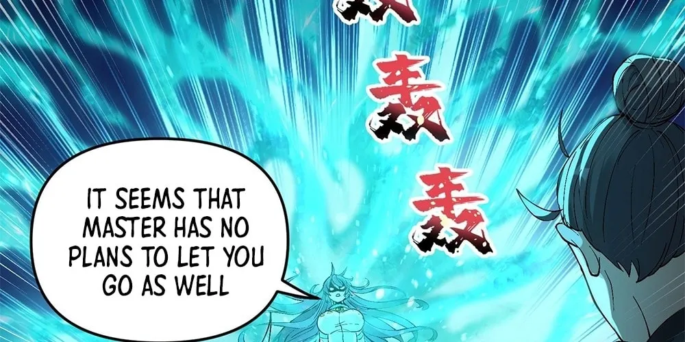 After Ten Years of Chopping Wood, Immortals Begged To Become My Disciples (Colored) Chapter 3 page 64 - 