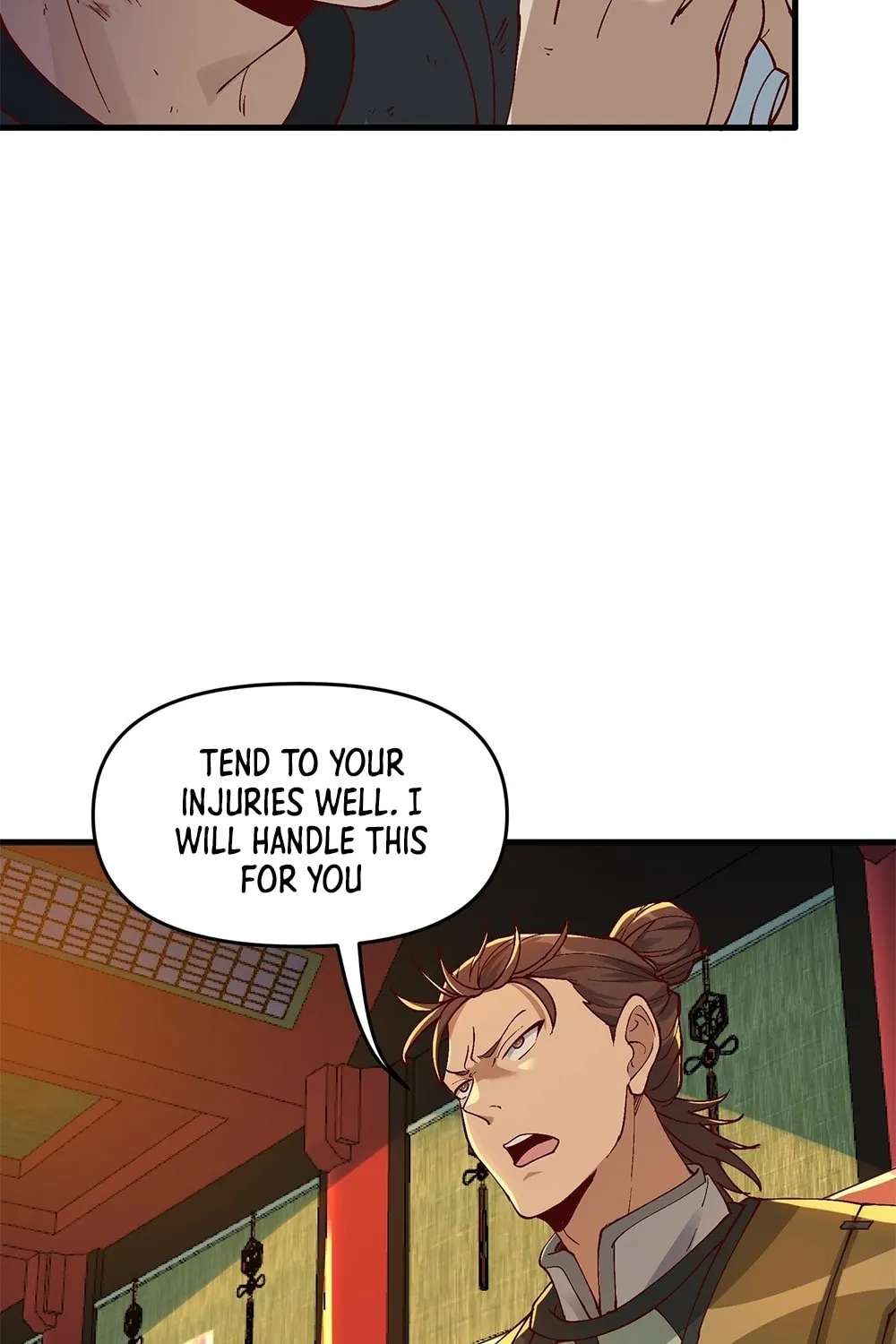 After Ten Years of Chopping Wood, Immortals Begged To Become My Disciples (Colored) Chapter 3 page 75 - 