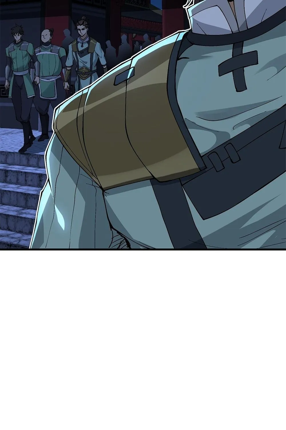 After Ten Years of Chopping Wood, Immortals Begged To Become My Disciples (Colored) Chapter 3 page 79 - 