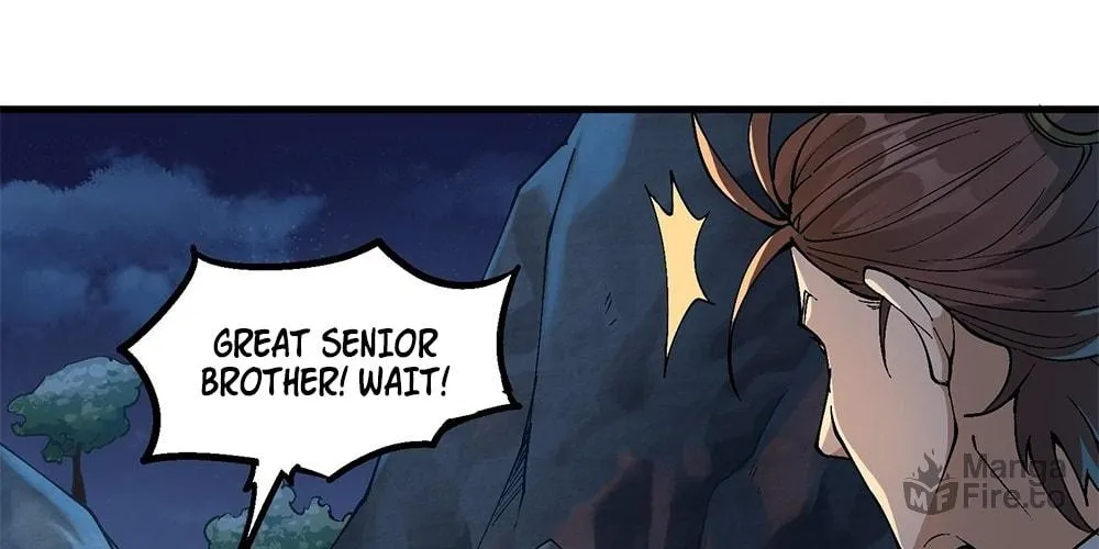 After Ten Years of Chopping Wood, Immortals Begged To Become My Disciples (Colored) Chapter 3 page 80 - 