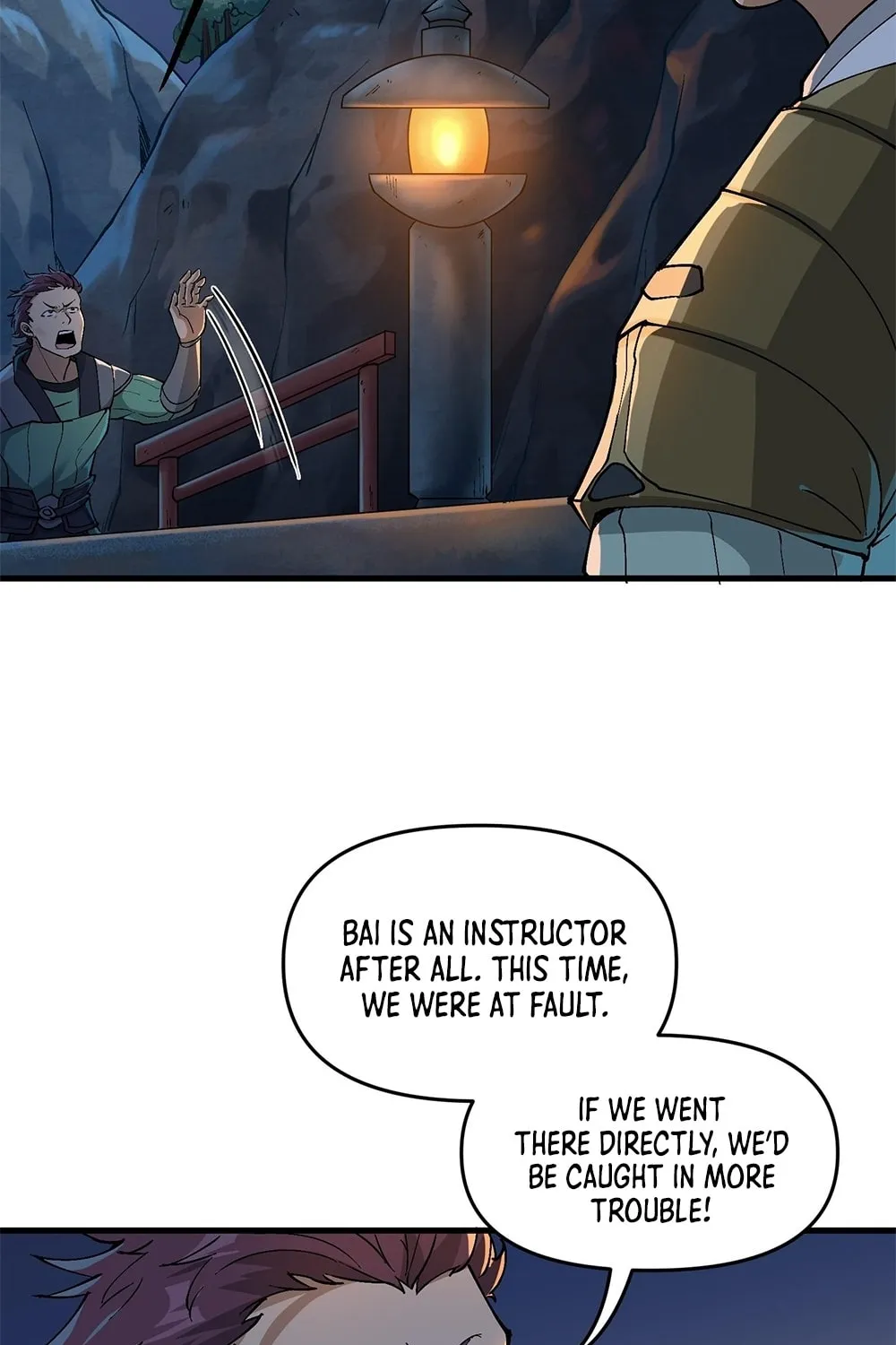 After Ten Years of Chopping Wood, Immortals Begged To Become My Disciples (Colored) Chapter 3 page 81 - 