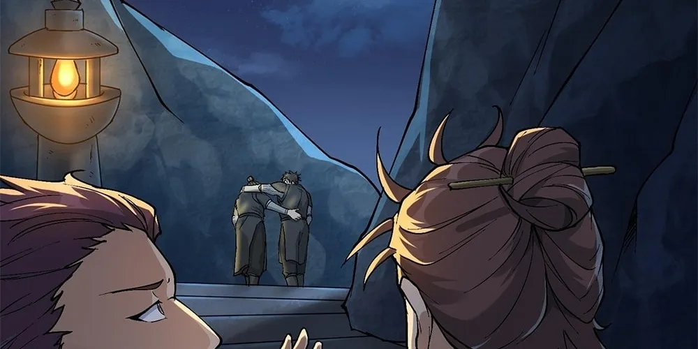 After Ten Years of Chopping Wood, Immortals Begged To Become My Disciples (Colored) Chapter 3 page 86 - 