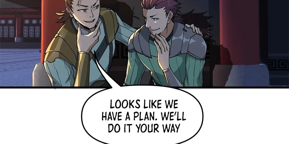 After Ten Years of Chopping Wood, Immortals Begged To Become My Disciples (Colored) Chapter 3 page 88 - 