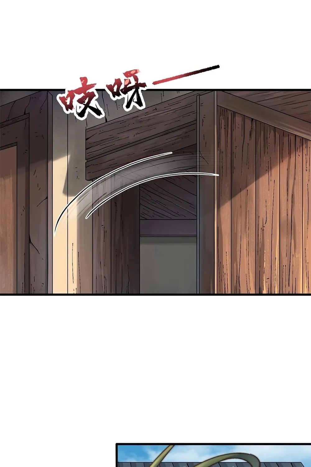 After Ten Years of Chopping Wood, Immortals Begged To Become My Disciples (Colored) Chapter 3 page 93 - 
