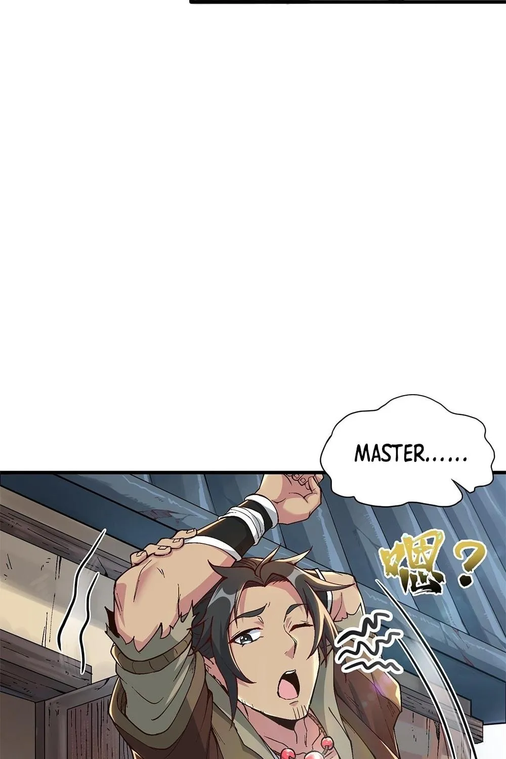 After Ten Years of Chopping Wood, Immortals Begged To Become My Disciples (Colored) Chapter 3 page 95 - 