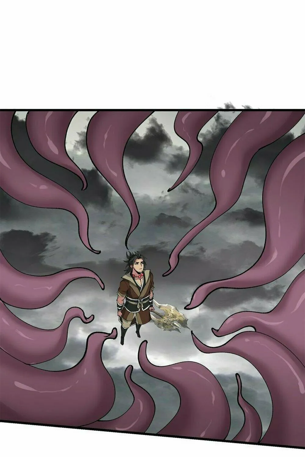 After Ten Years of Chopping Wood, Immortals Begged To Become My Disciples (Colored) Chapter 37 page 20 - 