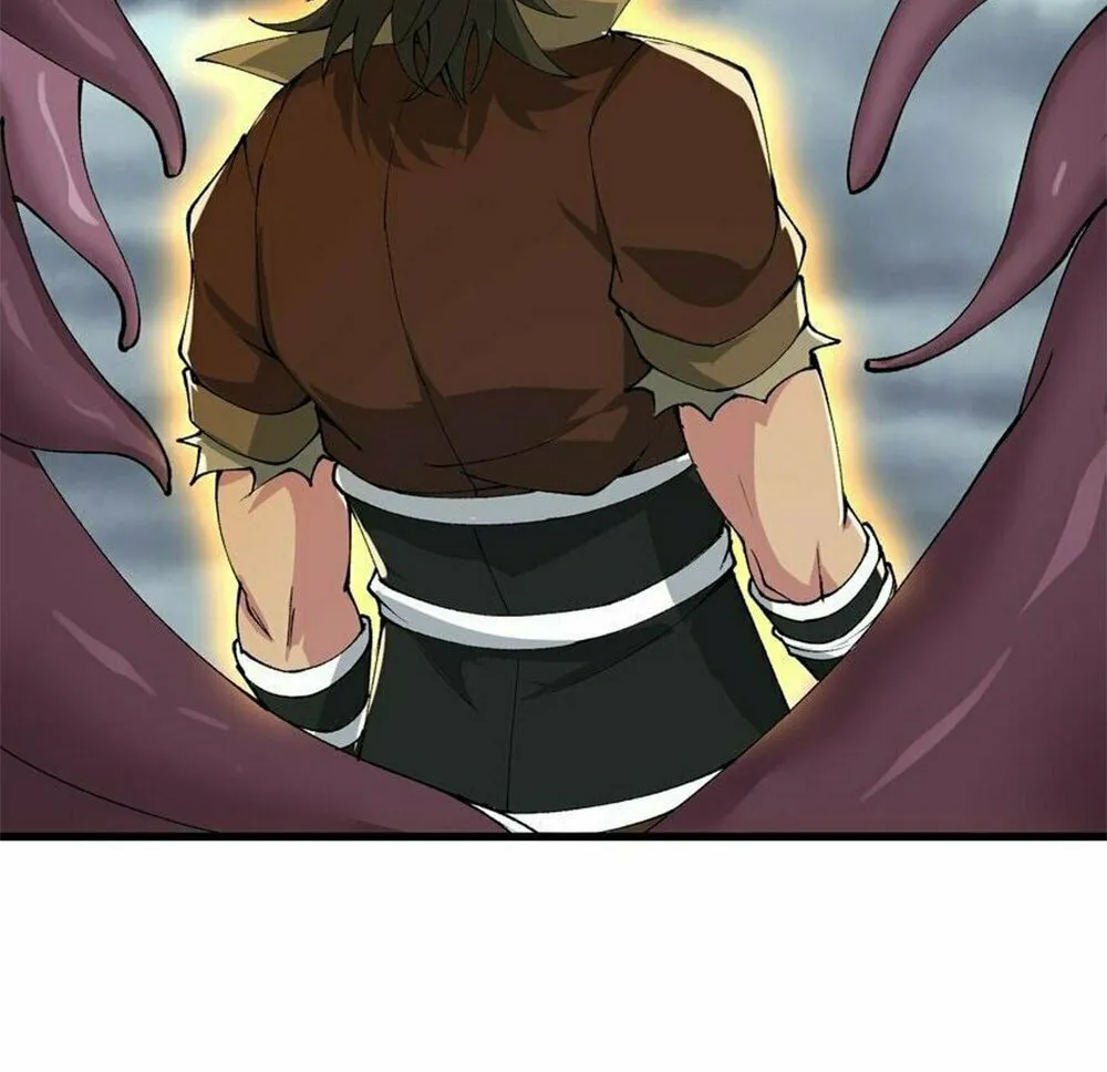 After Ten Years of Chopping Wood, Immortals Begged To Become My Disciples (Colored) Chapter 37 page 23 - 