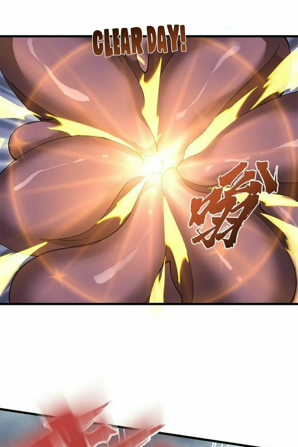 After Ten Years of Chopping Wood, Immortals Begged To Become My Disciples (Colored) Chapter 37 page 25 - 
