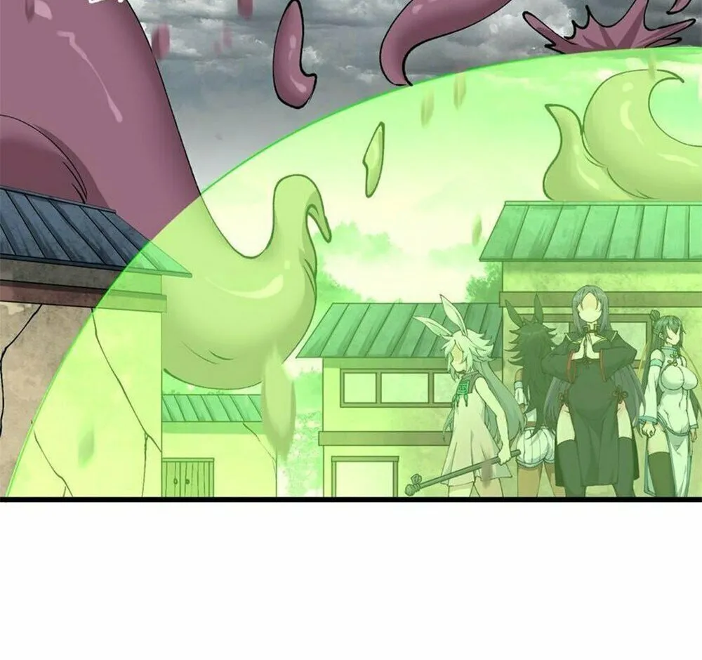 After Ten Years of Chopping Wood, Immortals Begged To Become My Disciples (Colored) Chapter 37 page 31 - 
