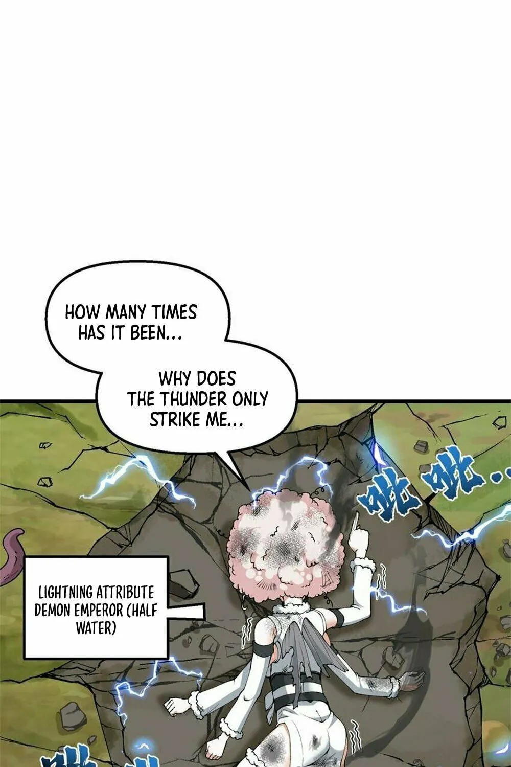 After Ten Years of Chopping Wood, Immortals Begged To Become My Disciples (Colored) Chapter 37 page 36 - 