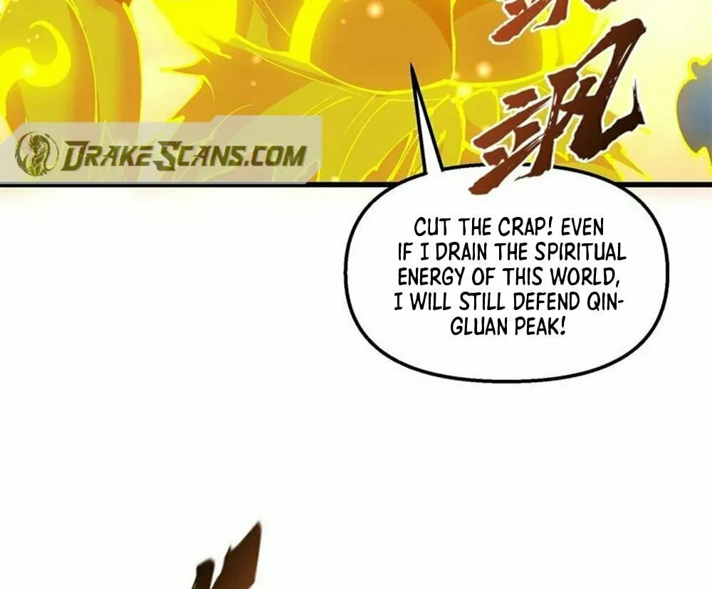 After Ten Years of Chopping Wood, Immortals Begged To Become My Disciples (Colored) Chapter 37 page 43 - 