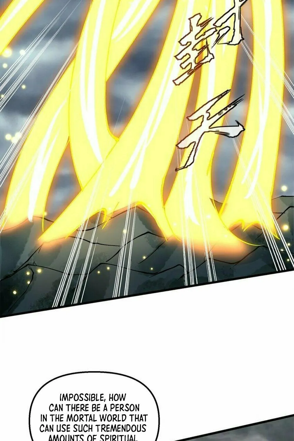 After Ten Years of Chopping Wood, Immortals Begged To Become My Disciples (Colored) Chapter 37 page 50 - 