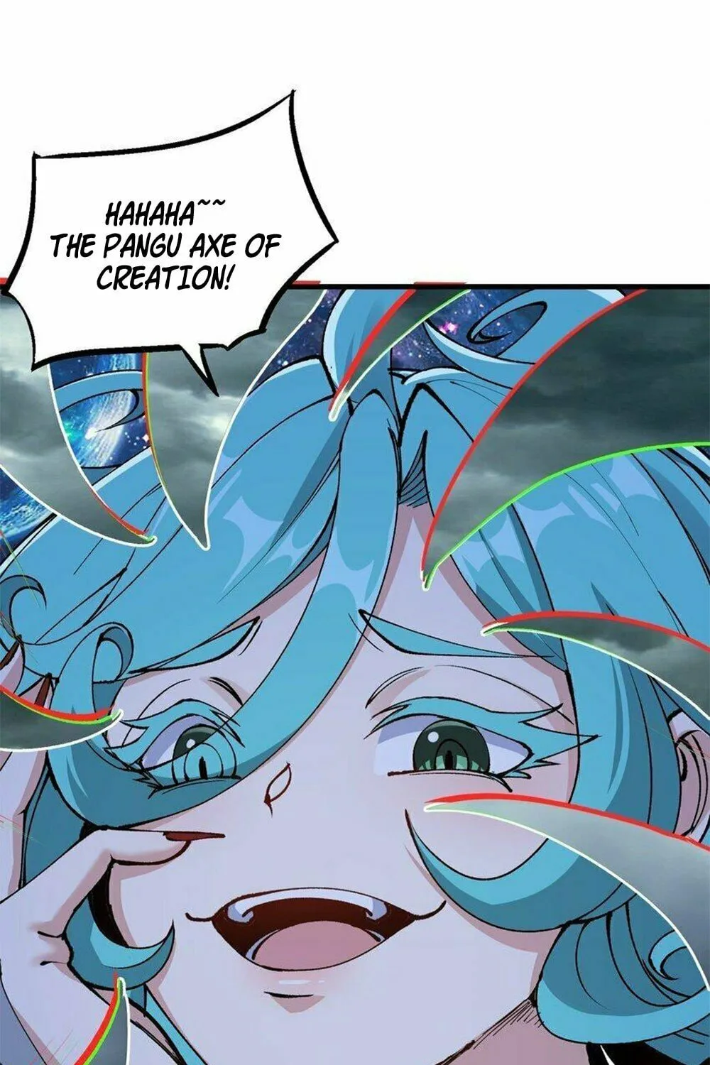 After Ten Years of Chopping Wood, Immortals Begged To Become My Disciples (Colored) Chapter 37 page 53 - 