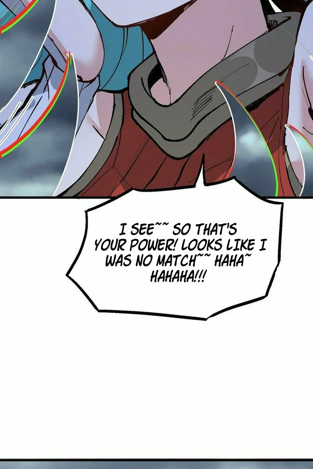 After Ten Years of Chopping Wood, Immortals Begged To Become My Disciples (Colored) Chapter 37 page 54 - 