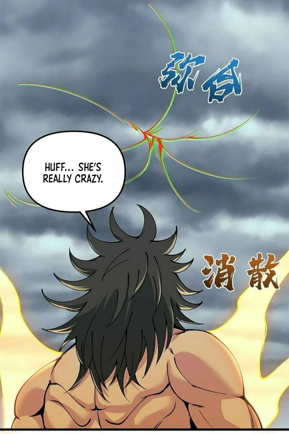 After Ten Years of Chopping Wood, Immortals Begged To Become My Disciples (Colored) Chapter 37 page 55 - 