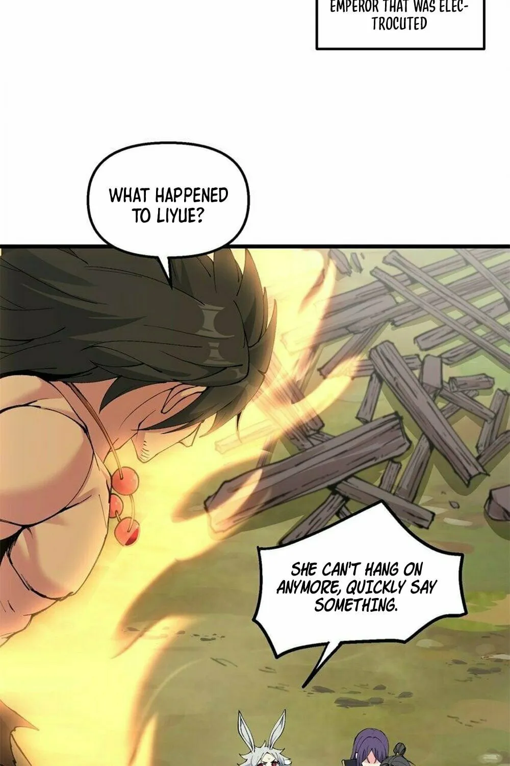 After Ten Years of Chopping Wood, Immortals Begged To Become My Disciples (Colored) Chapter 37 page 68 - 