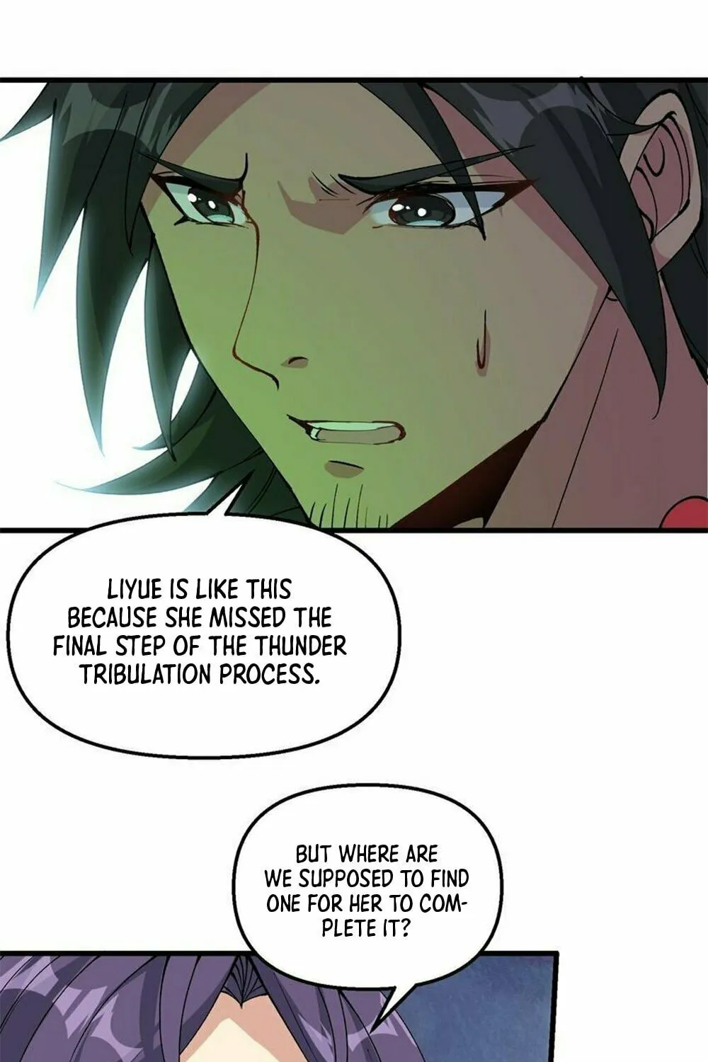 After Ten Years of Chopping Wood, Immortals Begged To Become My Disciples (Colored) Chapter 37 page 73 - 