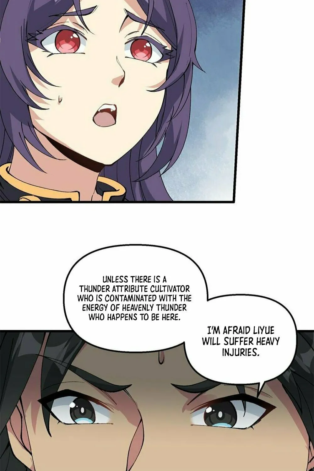 After Ten Years of Chopping Wood, Immortals Begged To Become My Disciples (Colored) Chapter 37 page 74 - 