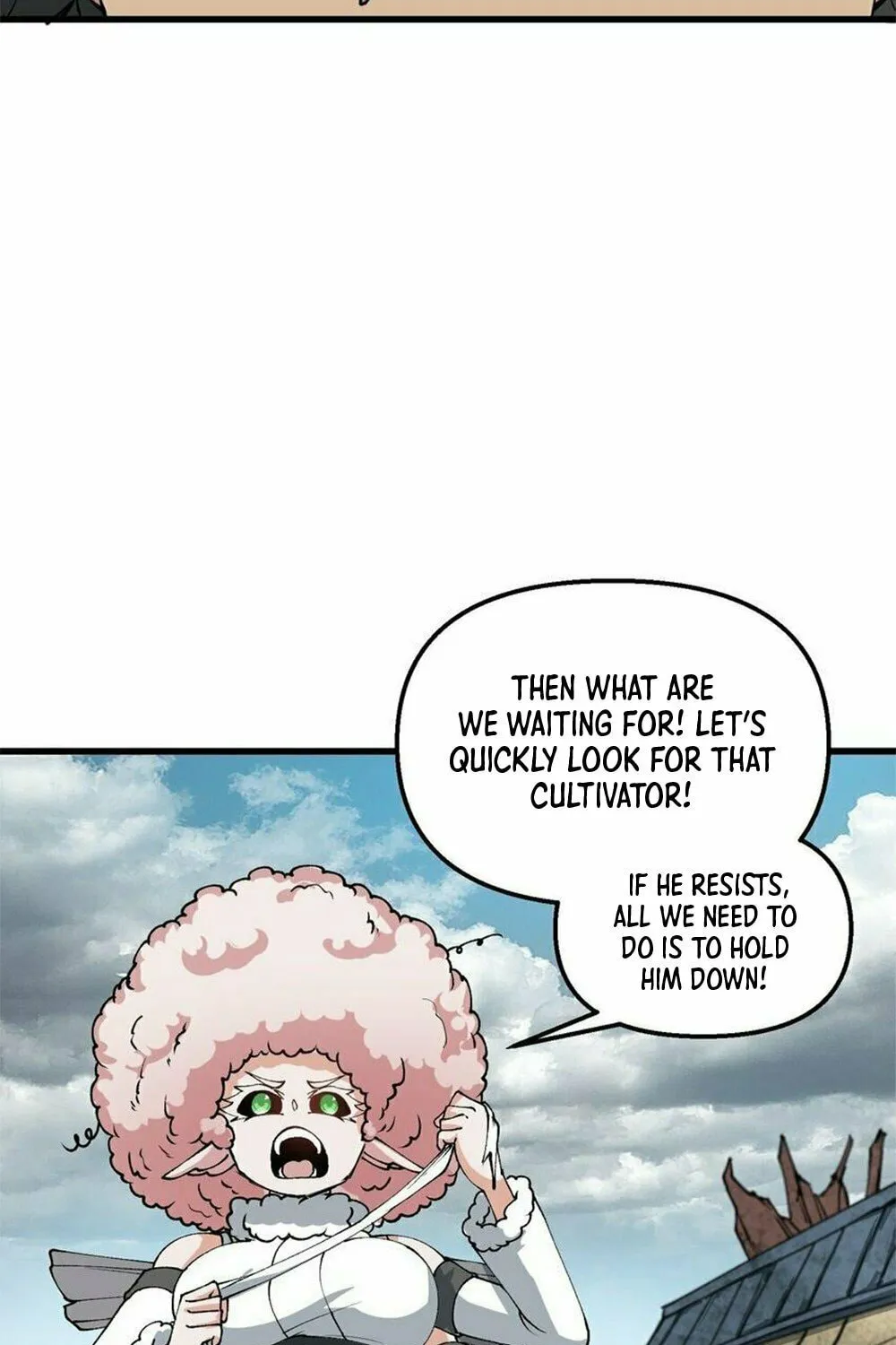 After Ten Years of Chopping Wood, Immortals Begged To Become My Disciples (Colored) Chapter 37 page 75 - 