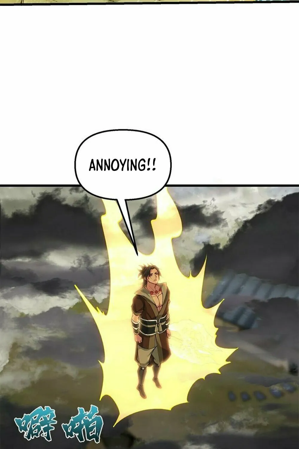 After Ten Years of Chopping Wood, Immortals Begged To Become My Disciples (Colored) Chapter 37 page 9 - 