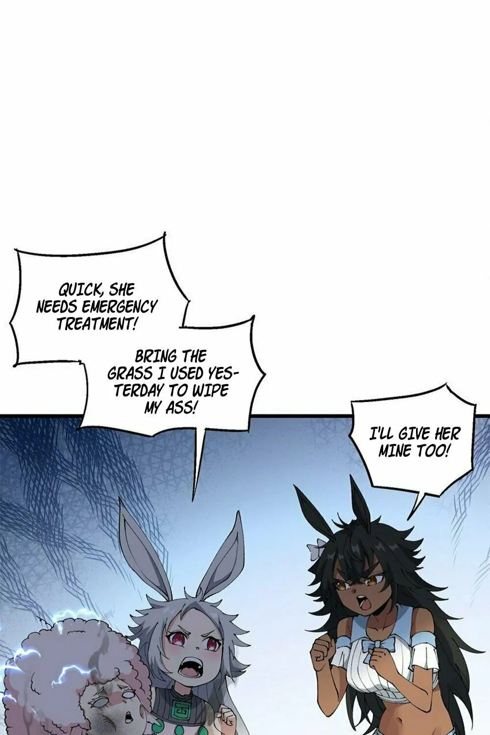 After Ten Years of Chopping Wood, Immortals Begged To Become My Disciples (Colored) Chapter 37 page 89 - 