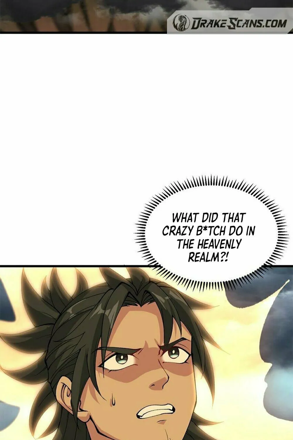 After Ten Years of Chopping Wood, Immortals Begged To Become My Disciples (Colored) Chapter 37 page 10 - 
