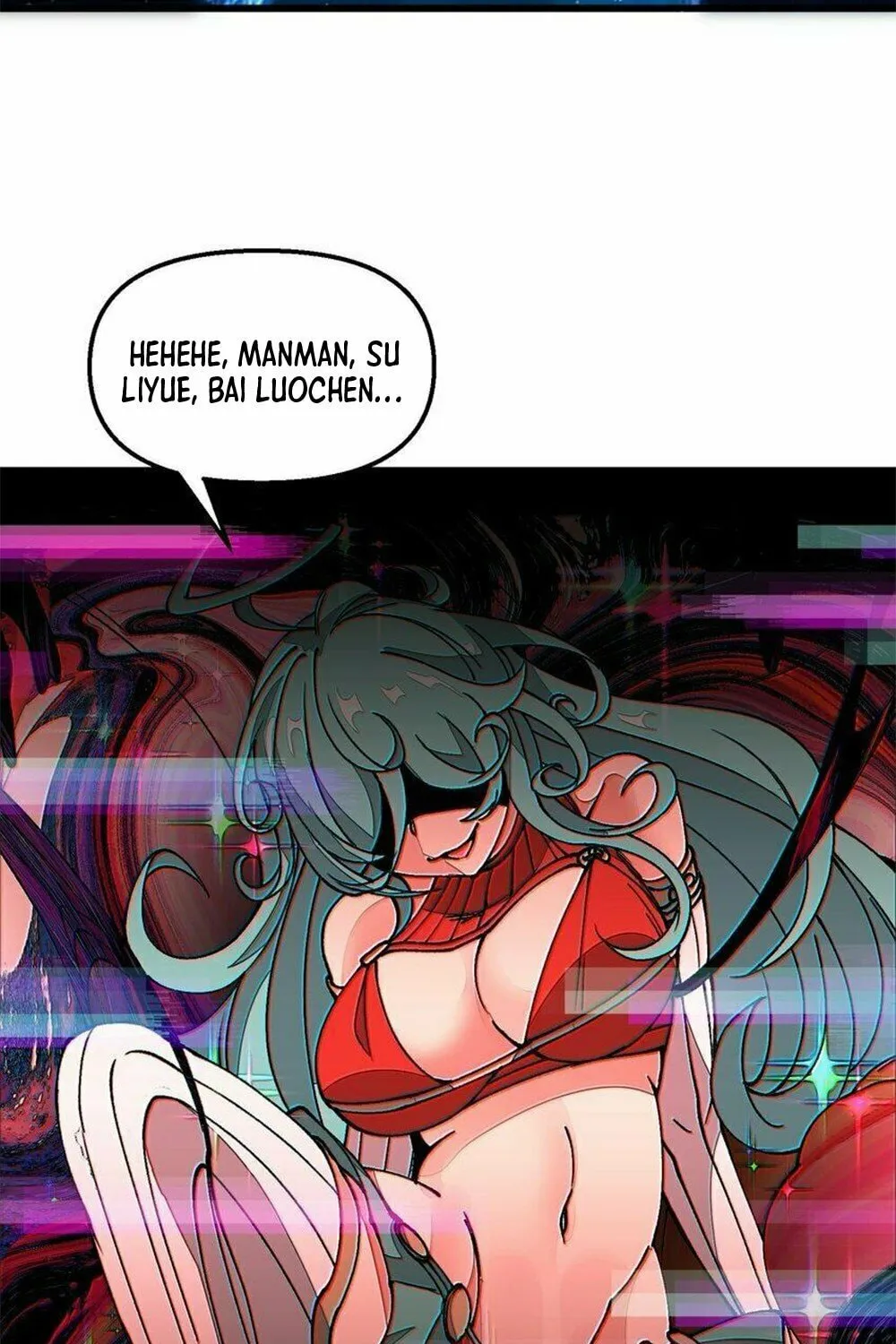After Ten Years of Chopping Wood, Immortals Begged To Become My Disciples (Colored) Chapter 37 page 95 - 
