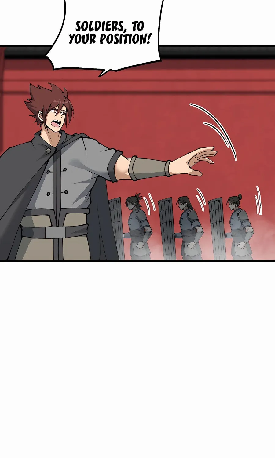 After Ten Years of Chopping Wood, Immortals Begged To Become My Disciples (Colored) Chapter 38 page 14 - 