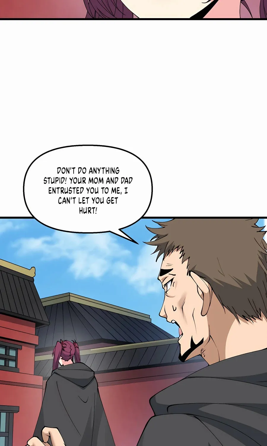 After Ten Years of Chopping Wood, Immortals Begged To Become My Disciples (Colored) Chapter 38 page 23 - 
