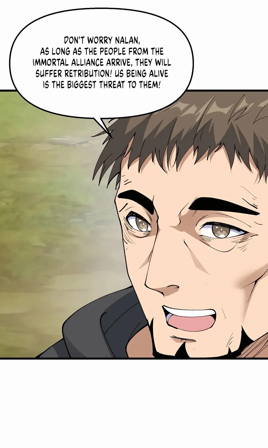 After Ten Years of Chopping Wood, Immortals Begged To Become My Disciples (Colored) Chapter 38 page 25 - 