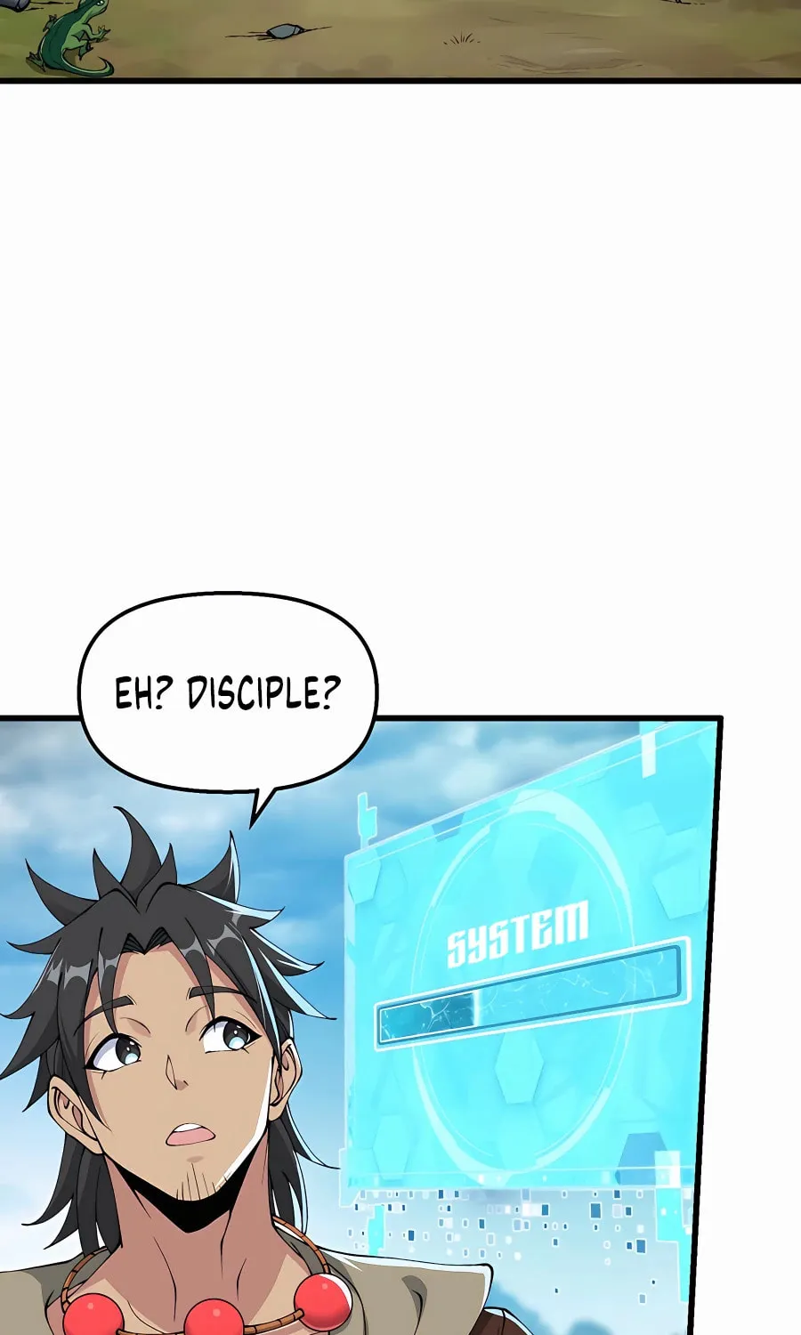 After Ten Years of Chopping Wood, Immortals Begged To Become My Disciples (Colored) Chapter 38 page 4 - 