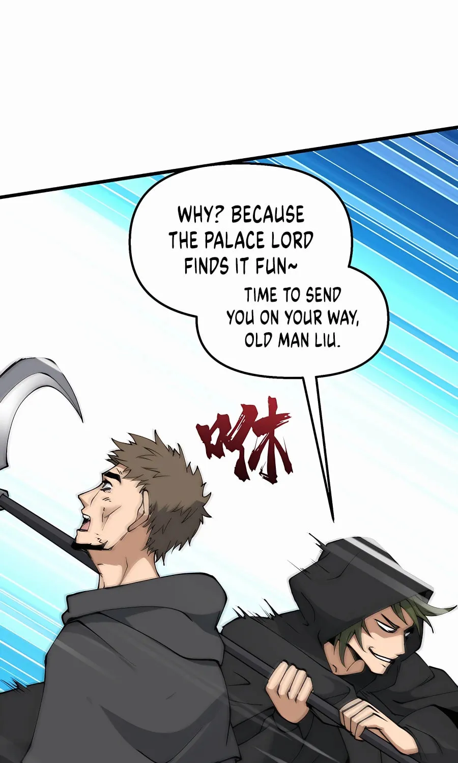 After Ten Years of Chopping Wood, Immortals Begged To Become My Disciples (Colored) Chapter 38 page 31 - 